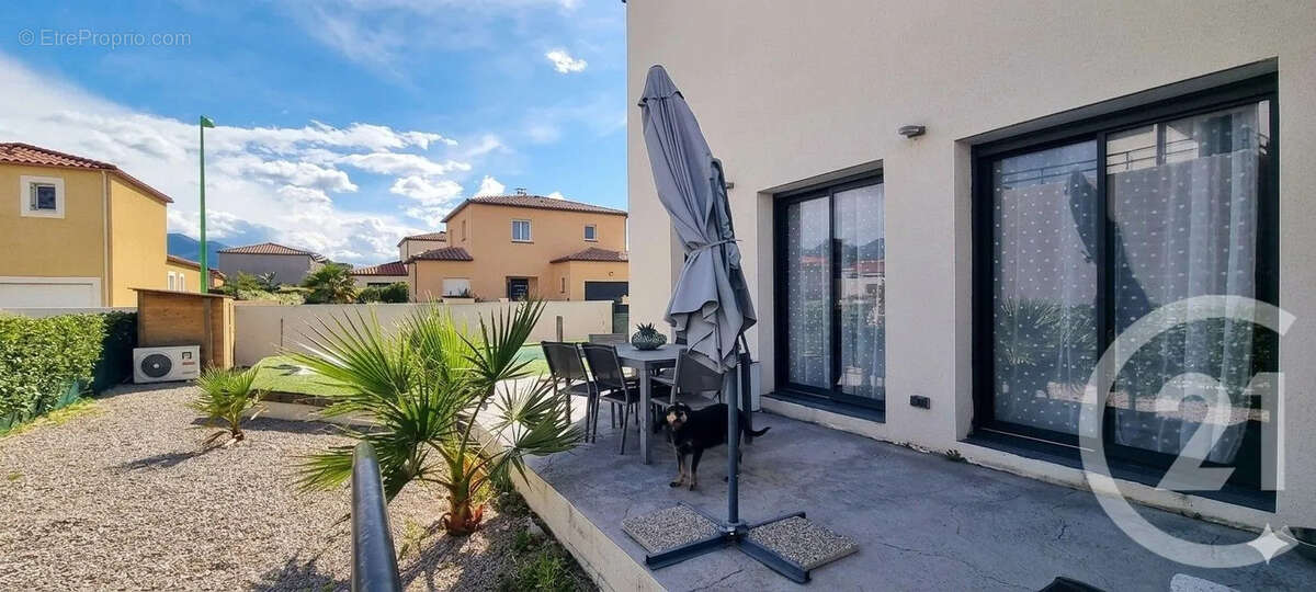 Maison à PALAU-DEL-VIDRE