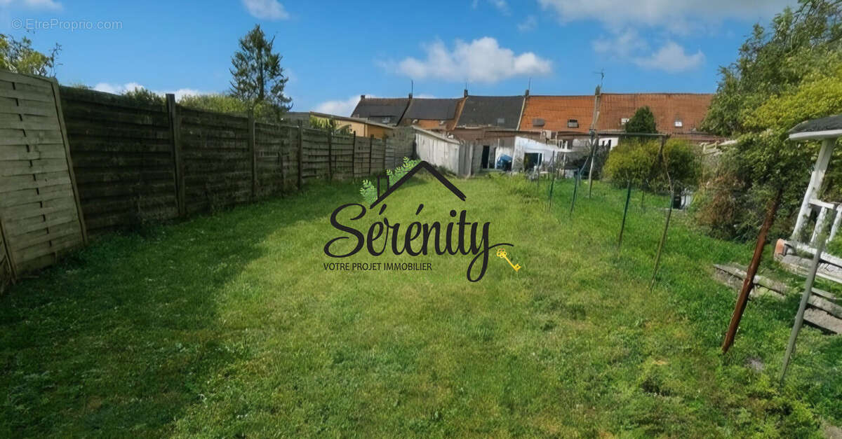 Maison à SAINT-AUBERT