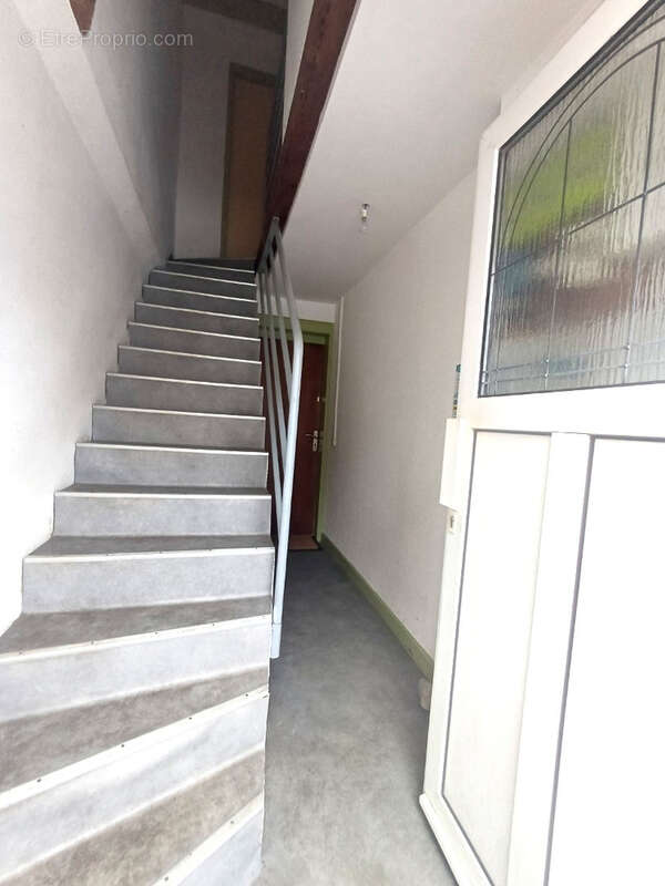 Appartement à VALDOIE