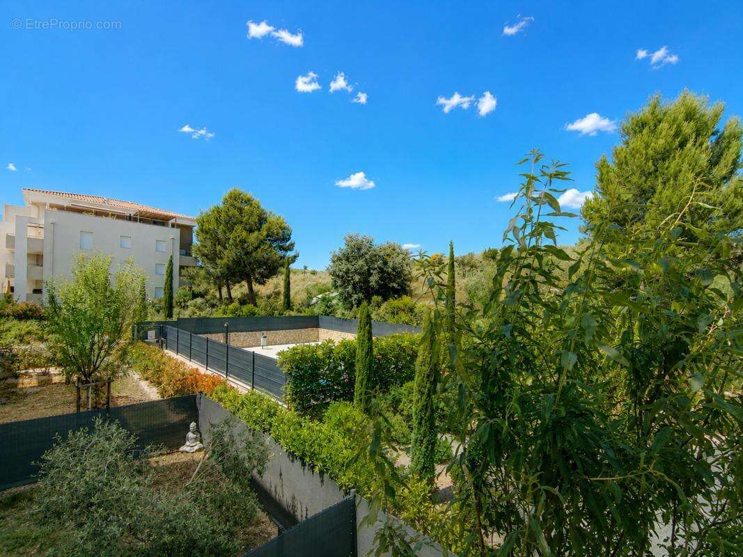 Appartement à NIMES