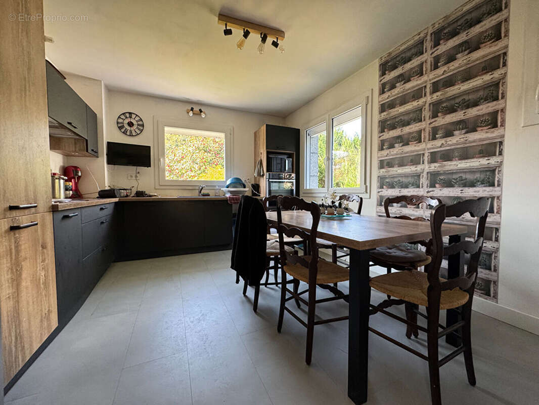 Maison à DOUARNENEZ