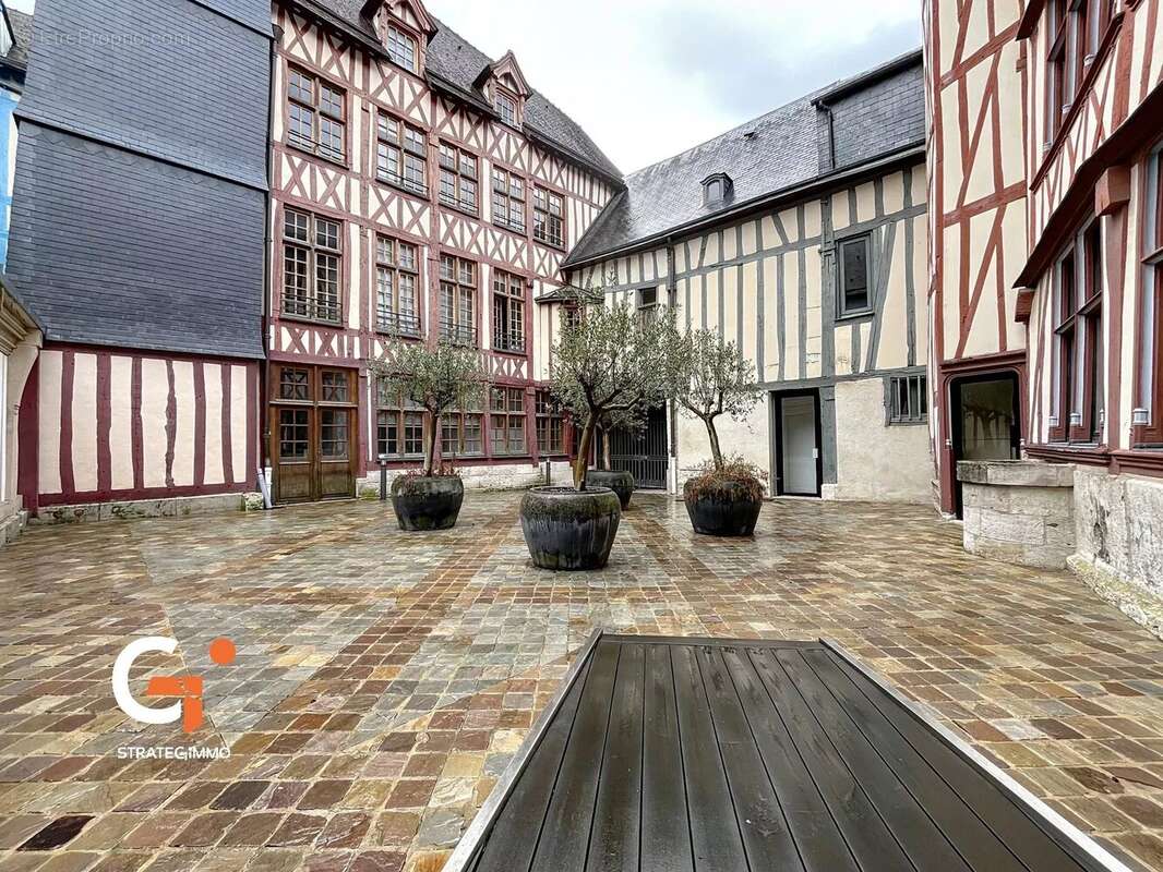 Appartement à ROUEN