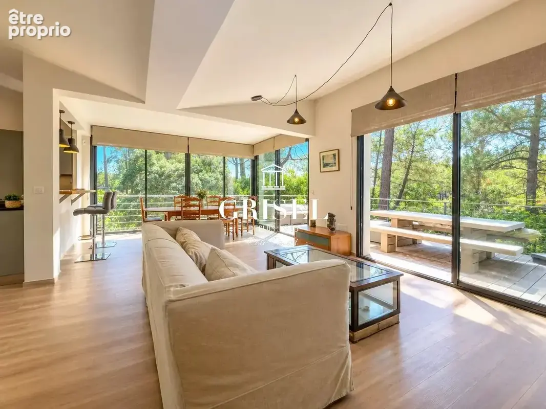 Photo Maison à Lege-Cap-Ferret au prix de 1 495 000€