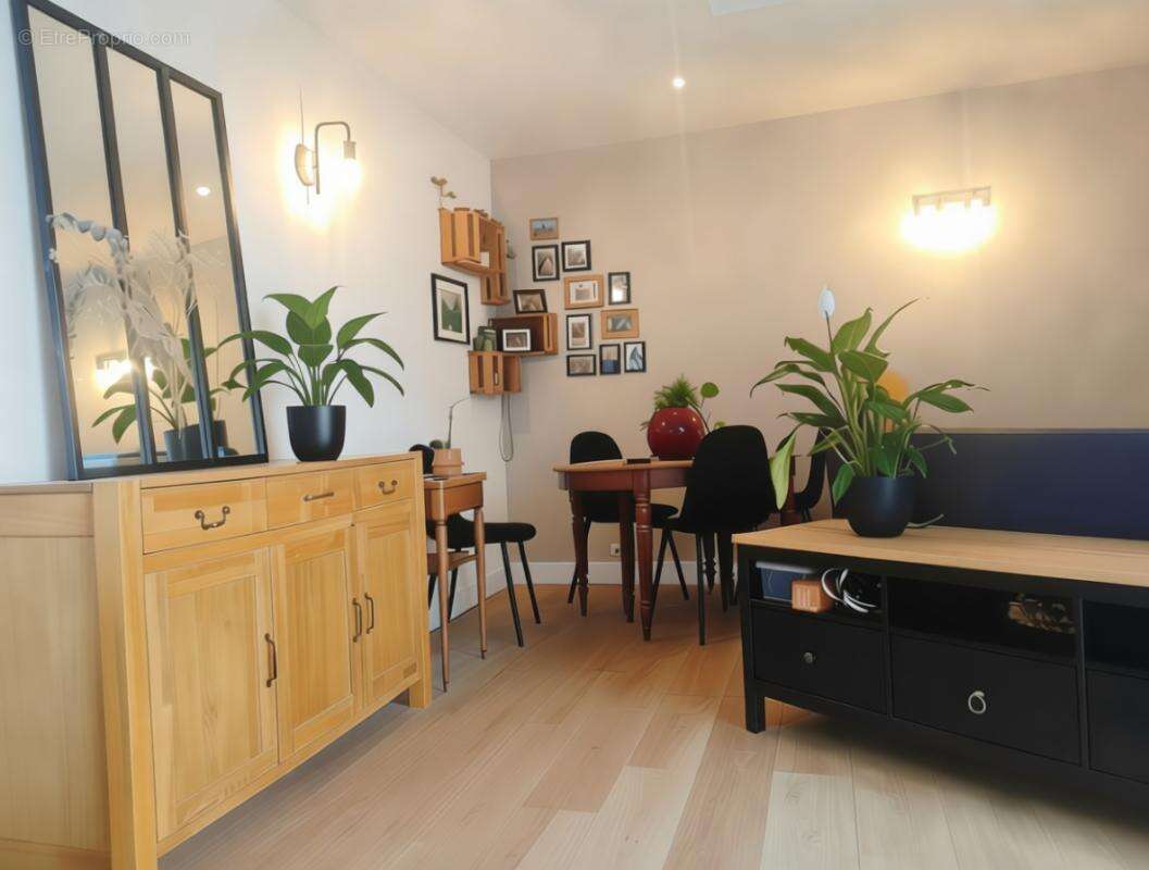 Maison à CHERENG