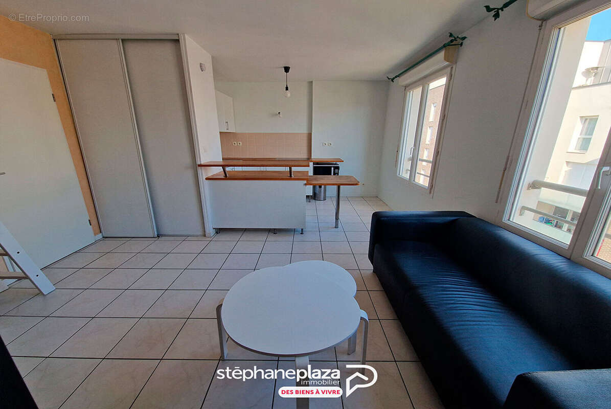 Appartement à ROUEN