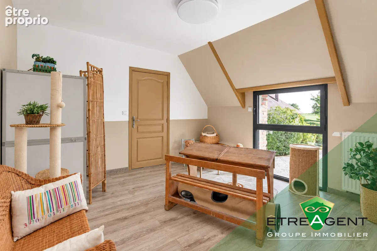Maison ÉPREVILLE-PRÈS-LE-NEUBOURG - 400 m² - 5 chambres - photo 18
