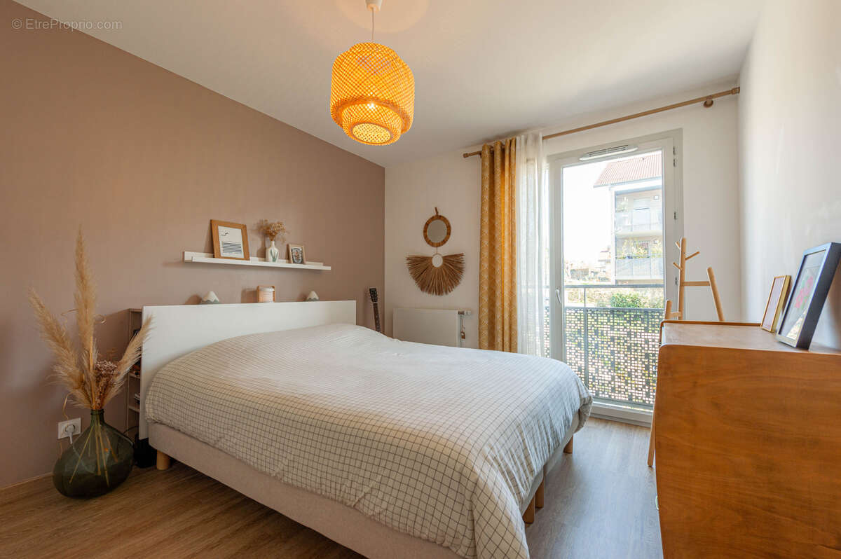 Appartement à METZ-TESSY