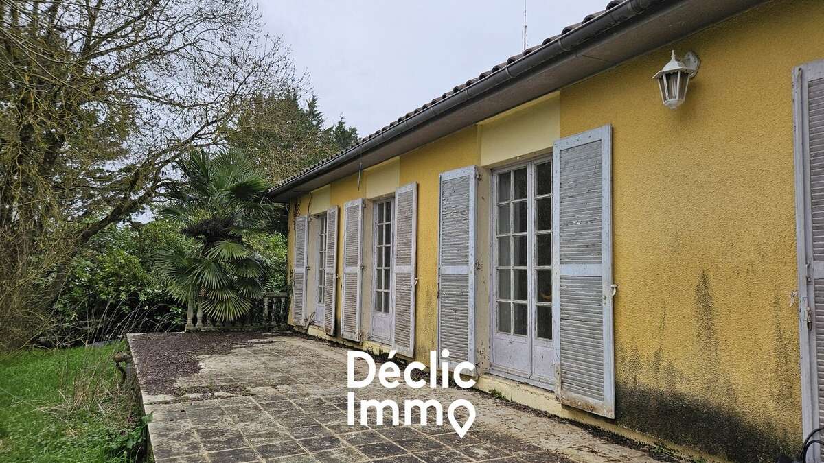 Maison à AMURE