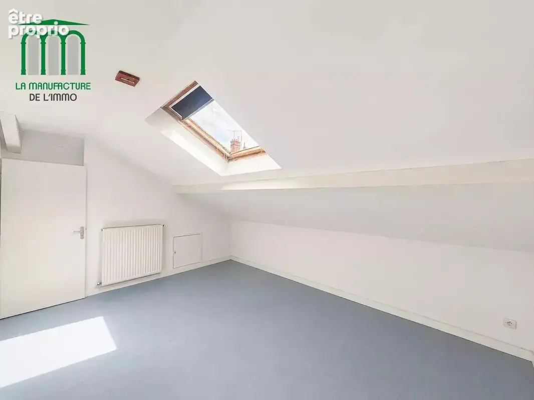 Appartement T6 145M²  à rénover avec jardin privatif - photo 12