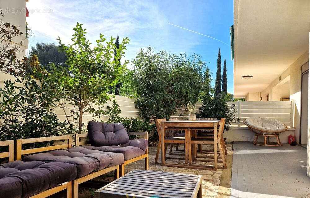 Appartement à LA CIOTAT