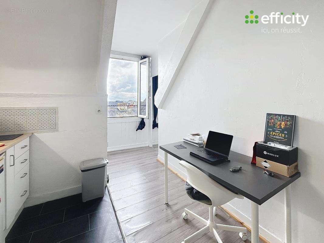 Appartement à RENNES
