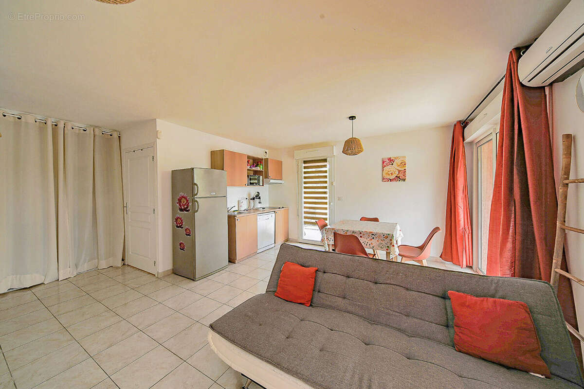 Appartement à SANTA-MARIA-POGGIO