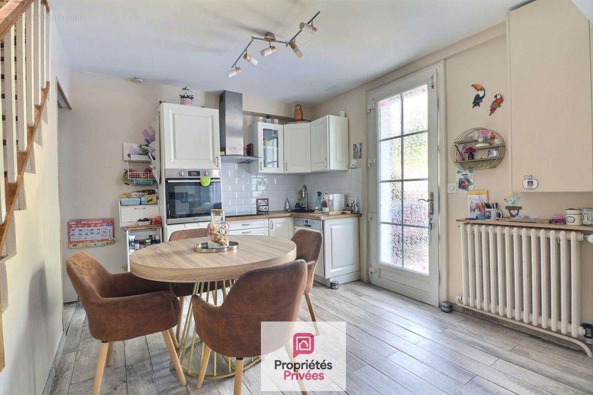 Maison Acheres 3 pièce(s) 50.58 m2 - photo 5