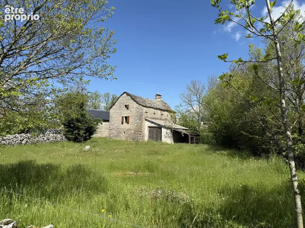 Exclusivite 151: ensemble caussenard entre chanac et les gorges du tarn. - photo 4