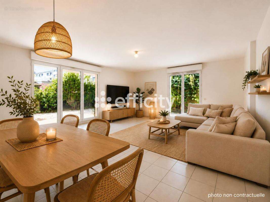 Appartement - photo 3