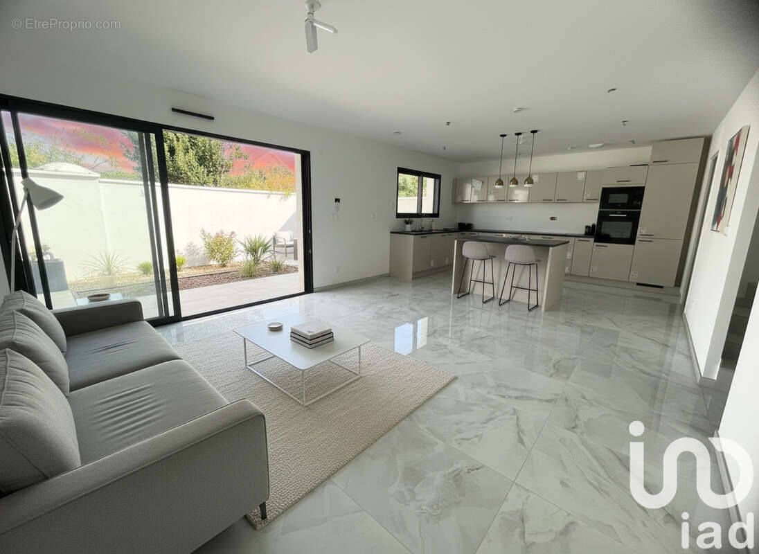 Photo 4 - Maison à SAINT-HERBLAIN