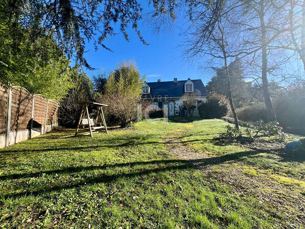 Maison à TREILLIERES