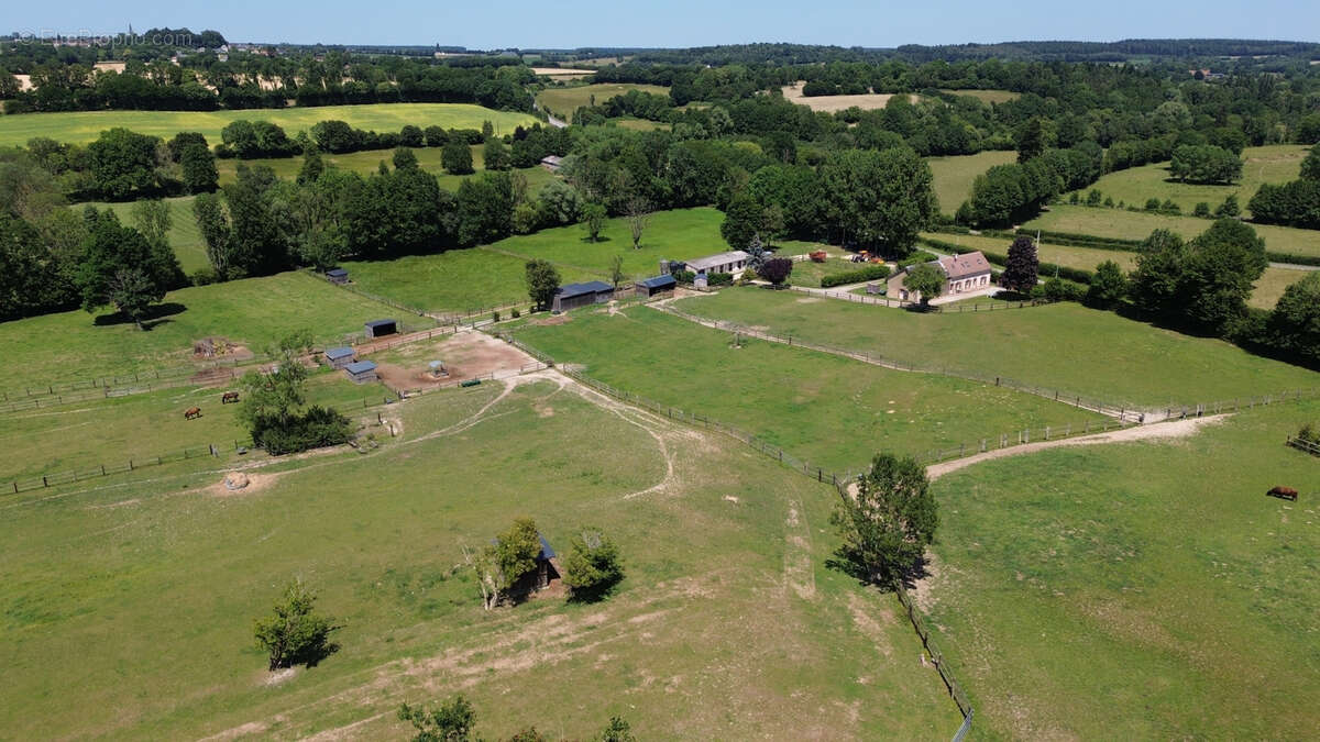 Maison à MOULINS-LA-MARCHE