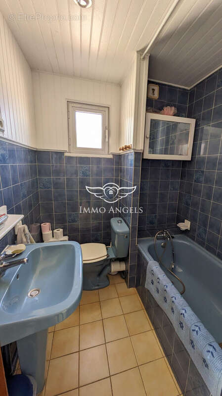 Salle de Bain