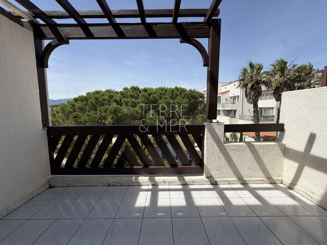 Appartement à SAINT-CYPRIEN