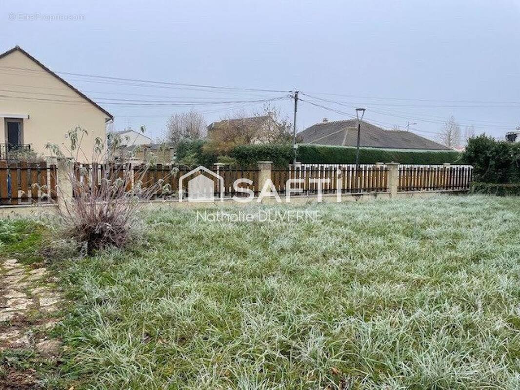 Photo 1 - Terrain à EGLY