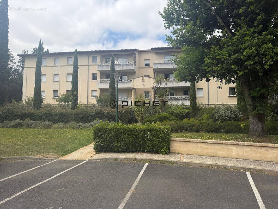 Appartement à PESSAC