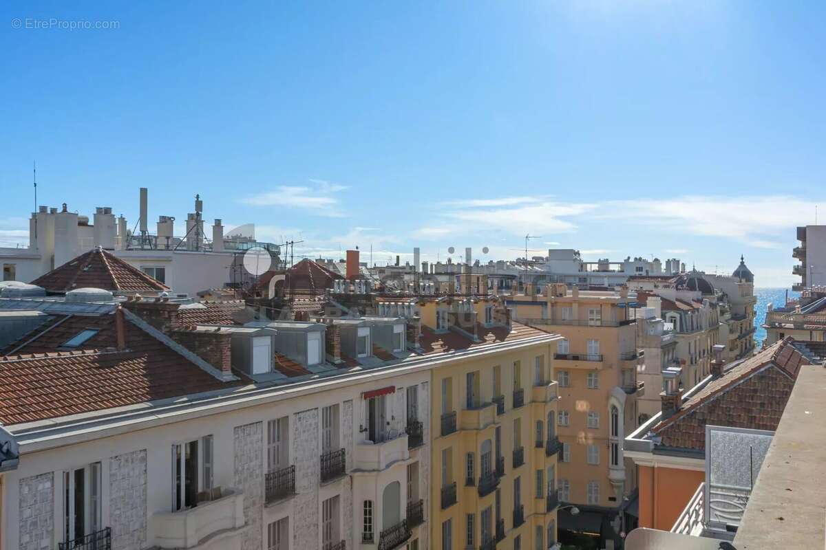 Appartement à NICE