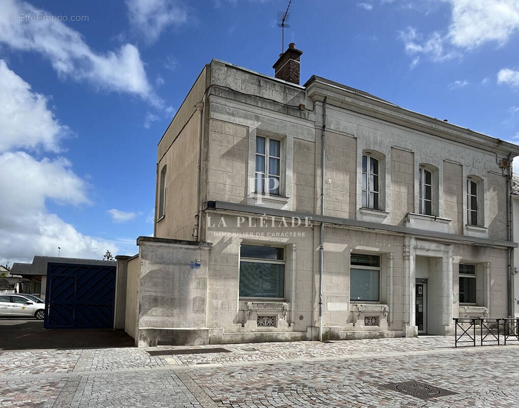 Appartement à LA FERTE-BERNARD