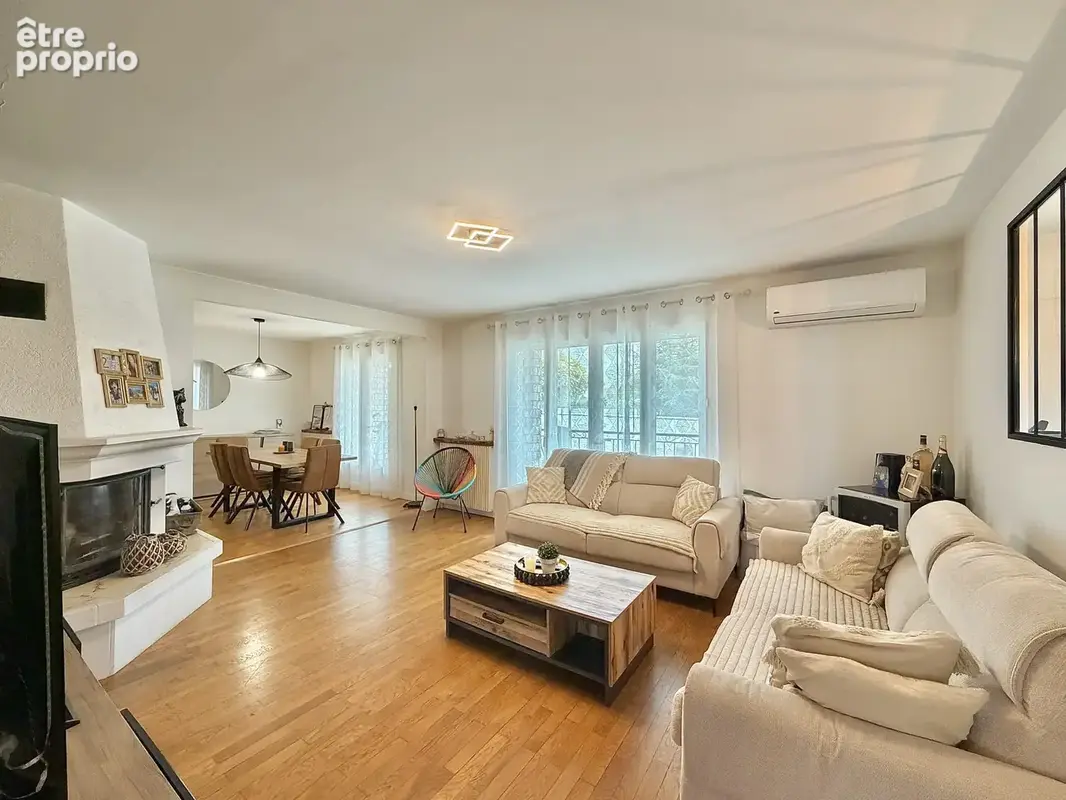 Maison 6 pièces 135 m² à vendre à Chavanoz (38230) - photo 3