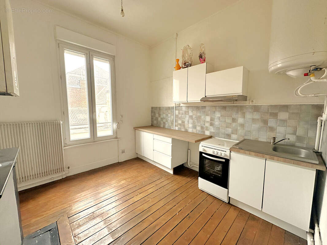 Appartement à CAUDRY