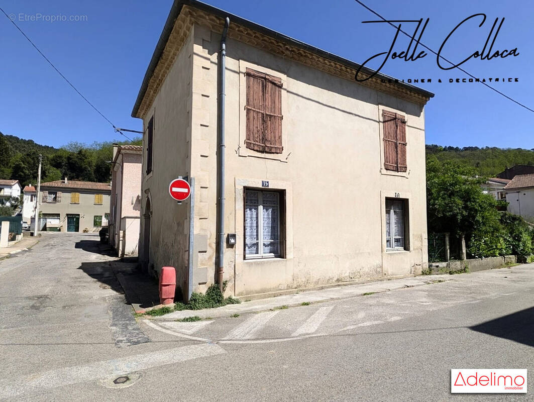Maison à LA GRAND-COMBE