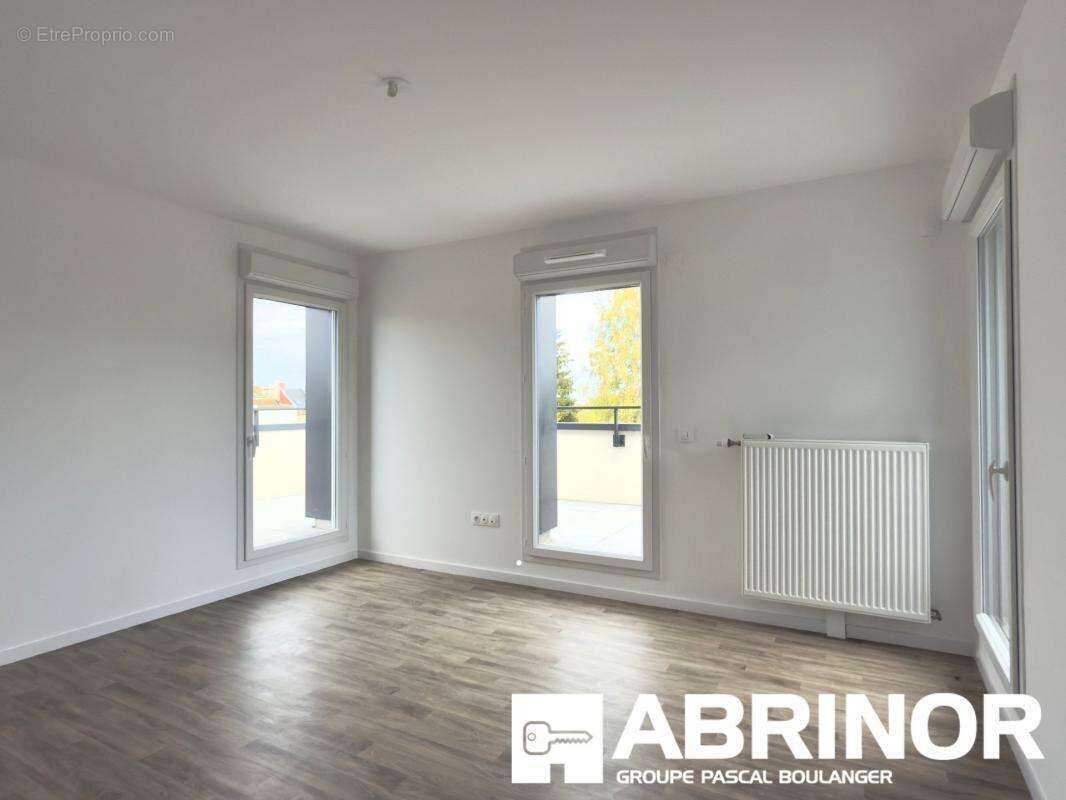 Appartement à AMIENS