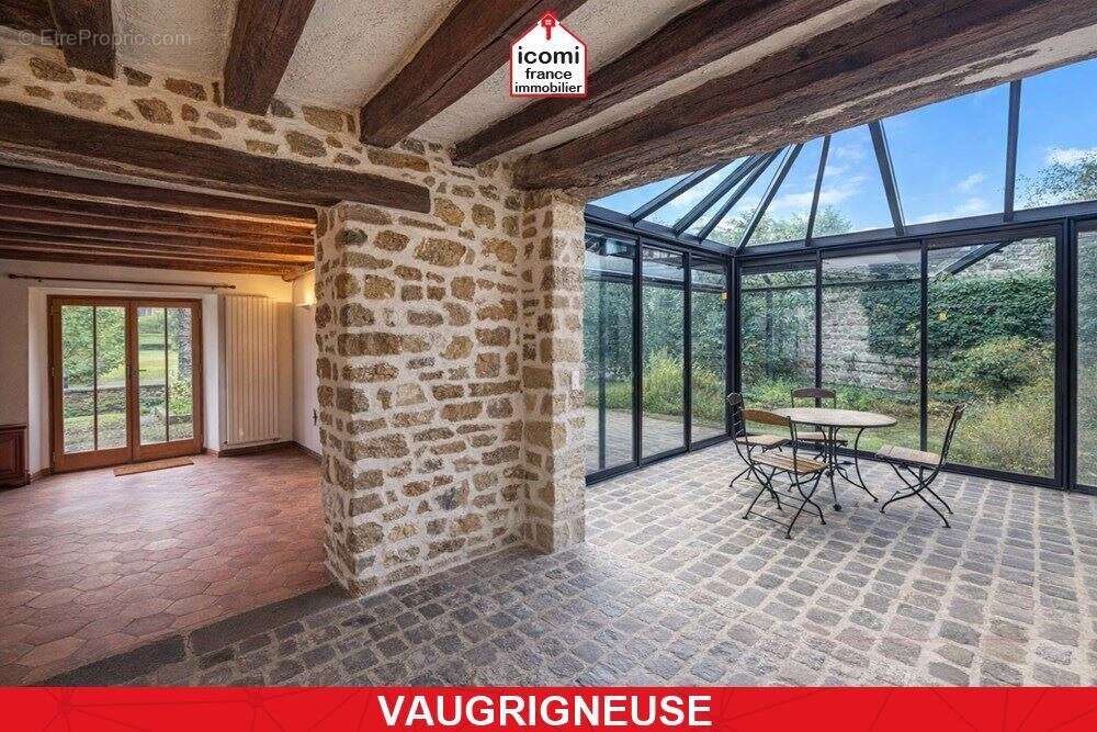 Maison à VAUGRIGNEUSE