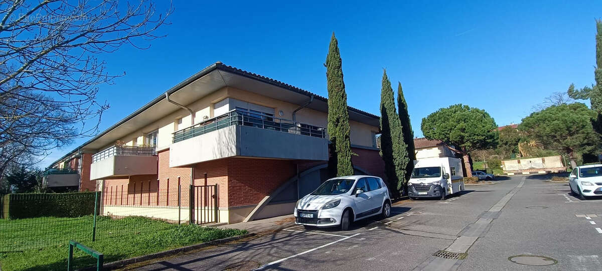 Appartement à VILLENEUVE-TOLOSANE