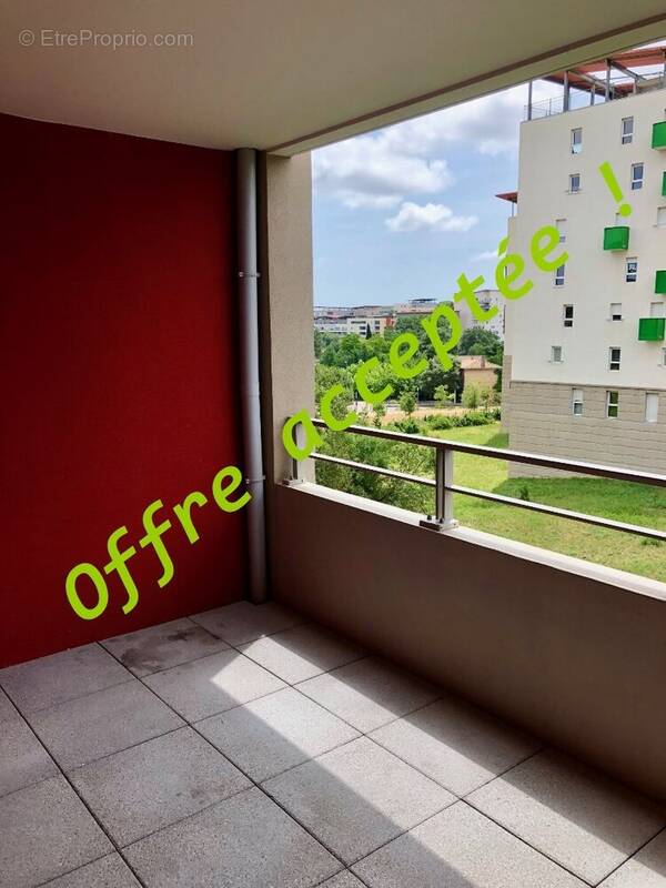 Appartement à MONTPELLIER
