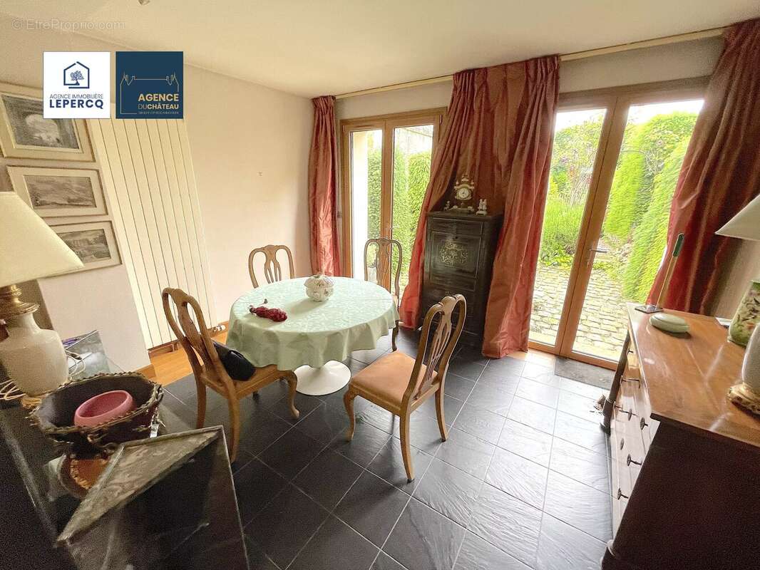 Maison à VILLERS-COTTERETS