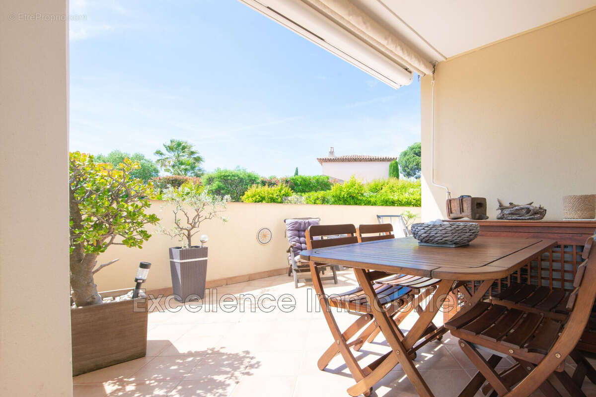 Appartement à SAINTE-MAXIME