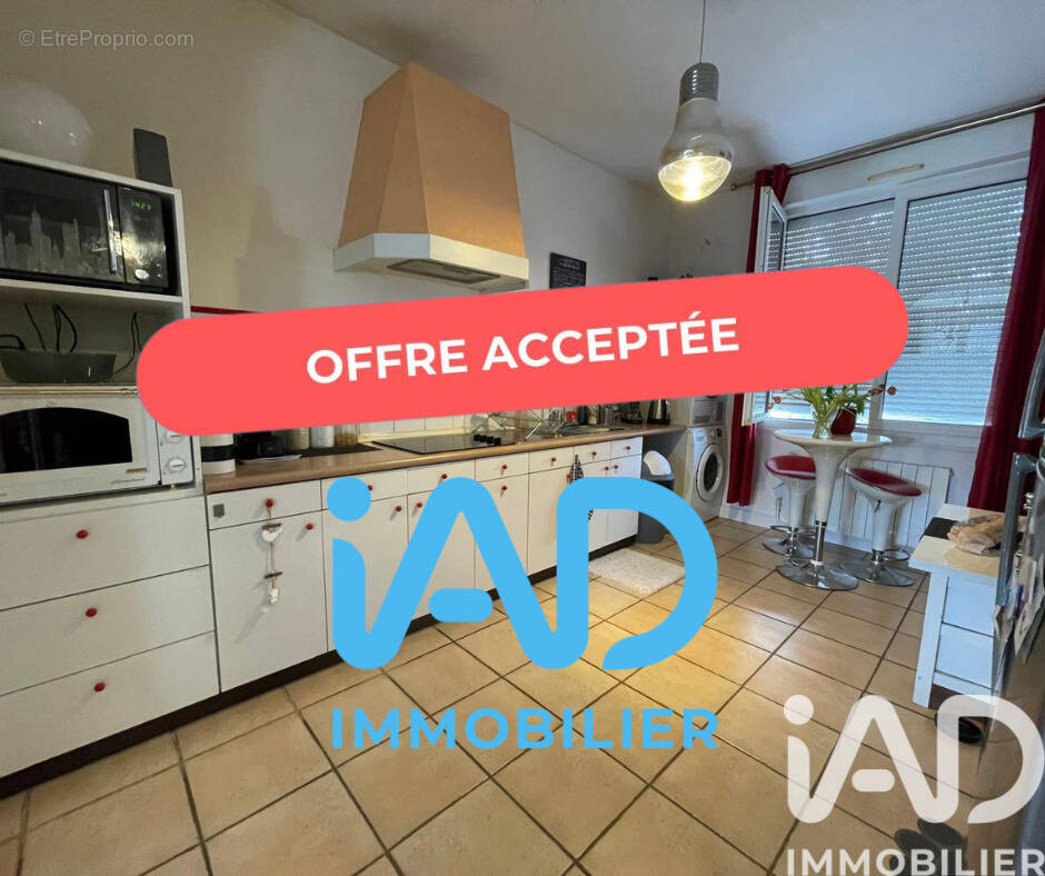 Photo 1 - Appartement à SAINT-PIERRE-DES-CORPS