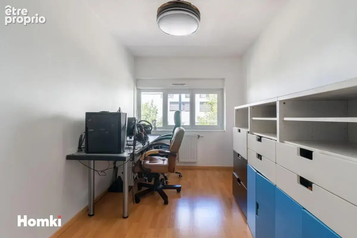 Duplex T6 de 107 m² avec terrasse et jardin à Lyon 69009, Avenue Rosa Parks - photo 11