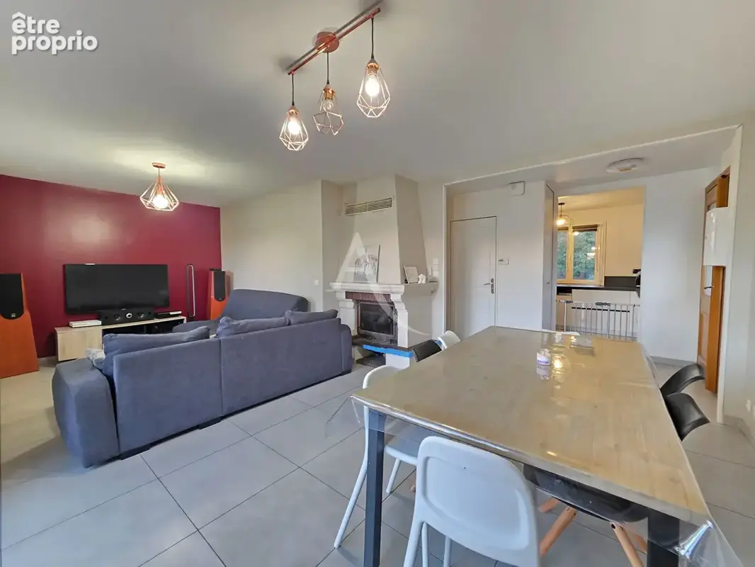 Maison 3 chambres avec sous-sol et jardin à Saint-Pathus - photo 3