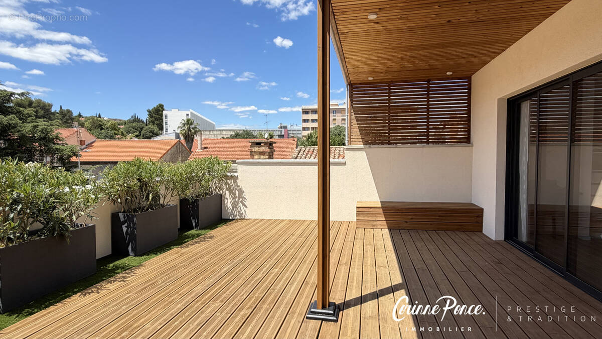 Appartement à NIMES
