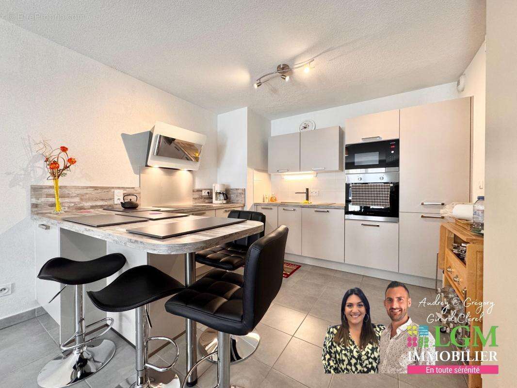 Appartement à SAINT-JEAN-DE-VEDAS