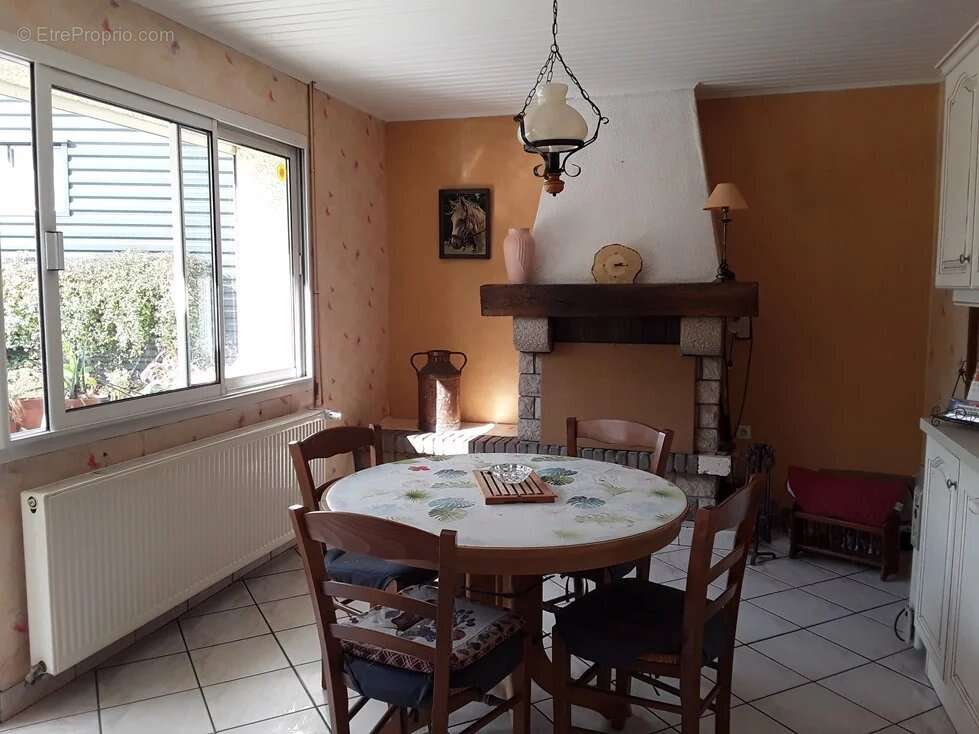 ROSULT : Maison individuelle de plain-pied avec grand terrain - photo 3