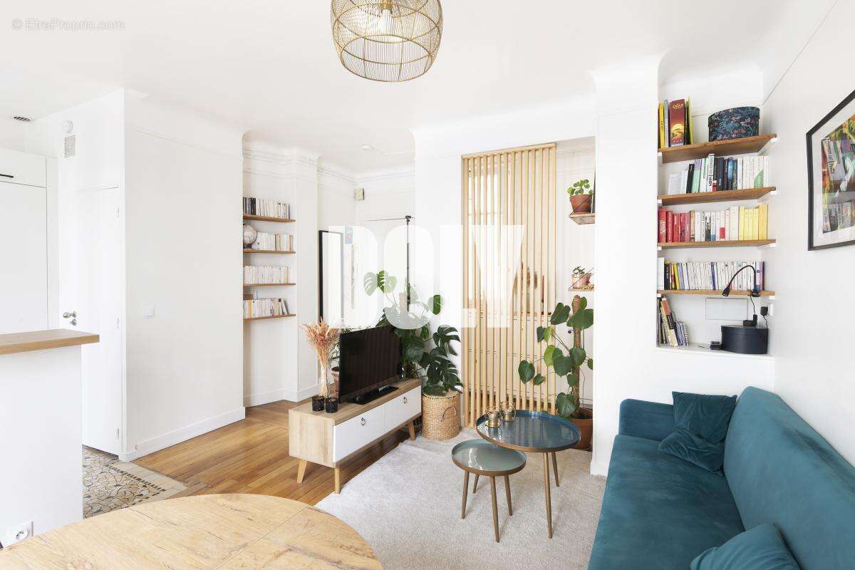 Appartement à PARIS-11E