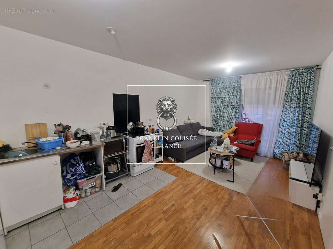 Appartement à DRANCY