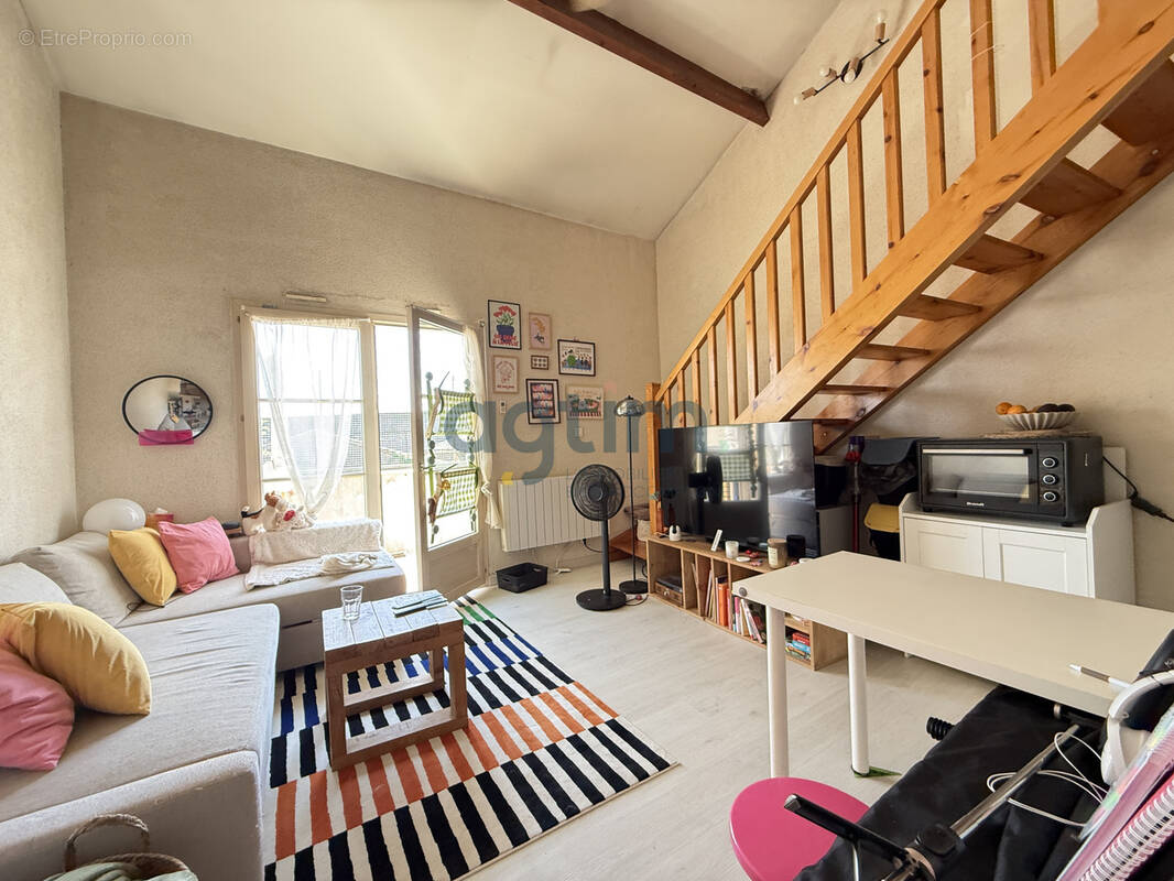 Appartement à MONTAIGU