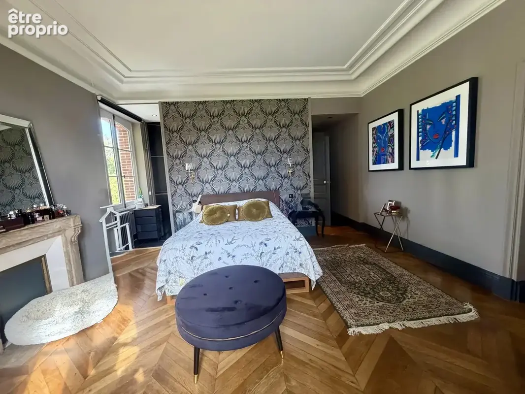 Château équestre de 560 m² sur 7,8 ha près de Deauville - photo 9