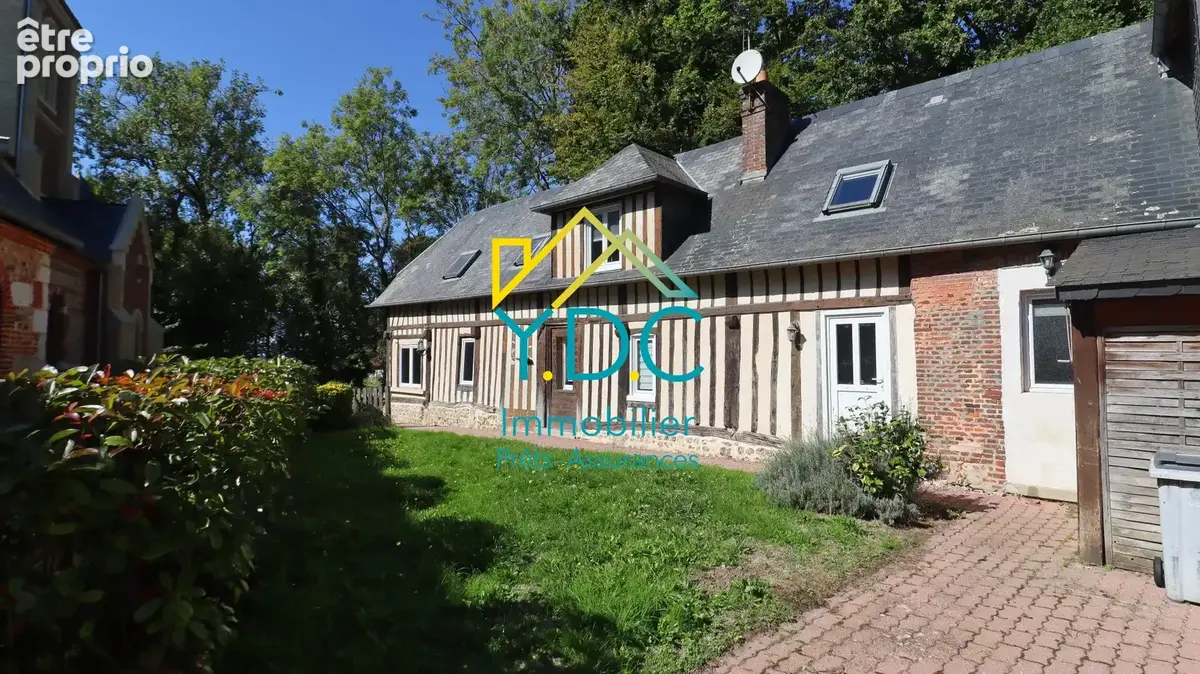 Photo Maison à Yvetot au prix de 168 000€