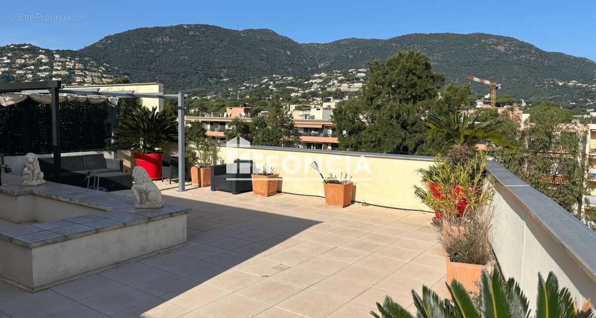 Appartement à CAVALAIRE-SUR-MER