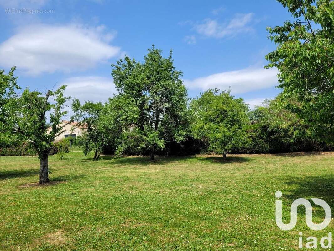 Photo 7 - Terrain à PRANZAC